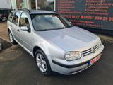 Volkswagen Golf IV Variant-1,6/Tüv NEU/SITZHEIZUNG/1.HAND- - Volkswagen Golf: Variant Iv