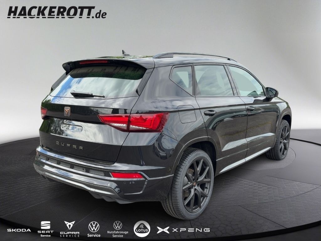 Cupra Ateca - Bild 4