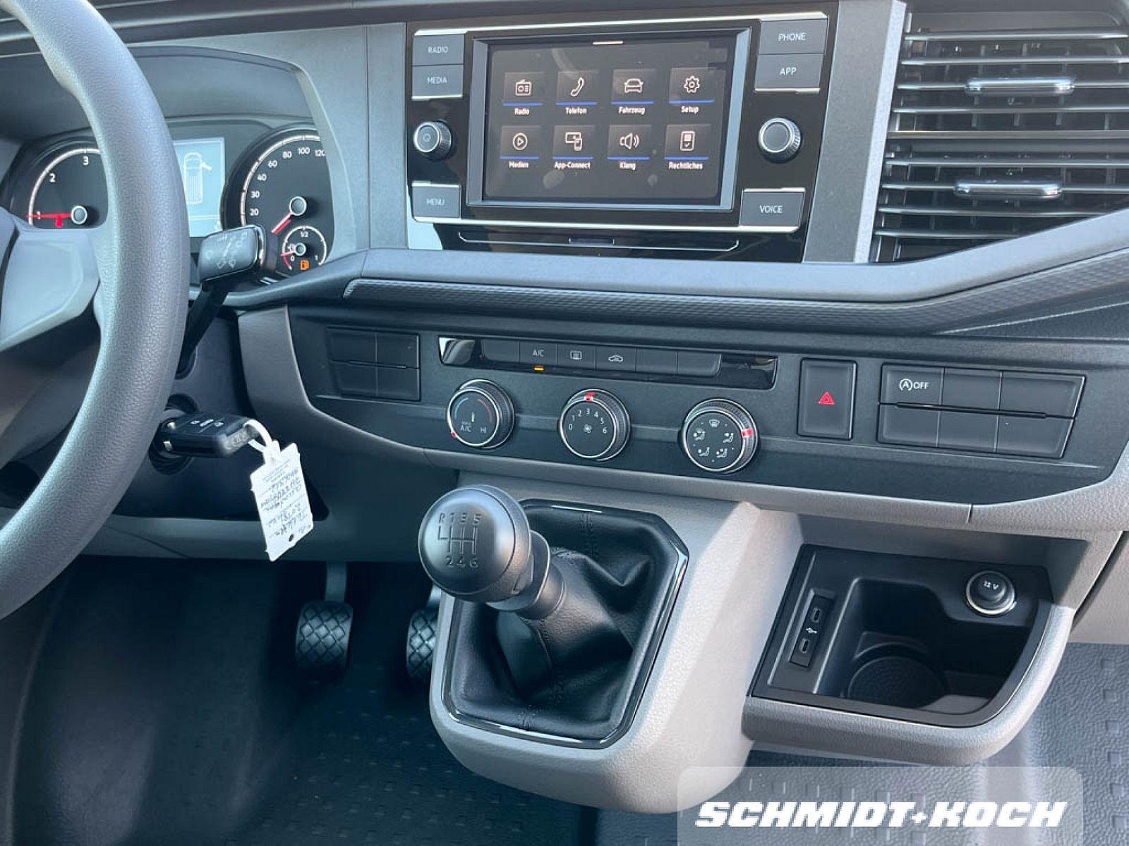 Volkswagen T6.1 Kasten 2.0 TDI KR Kamera Klima Bluetooth