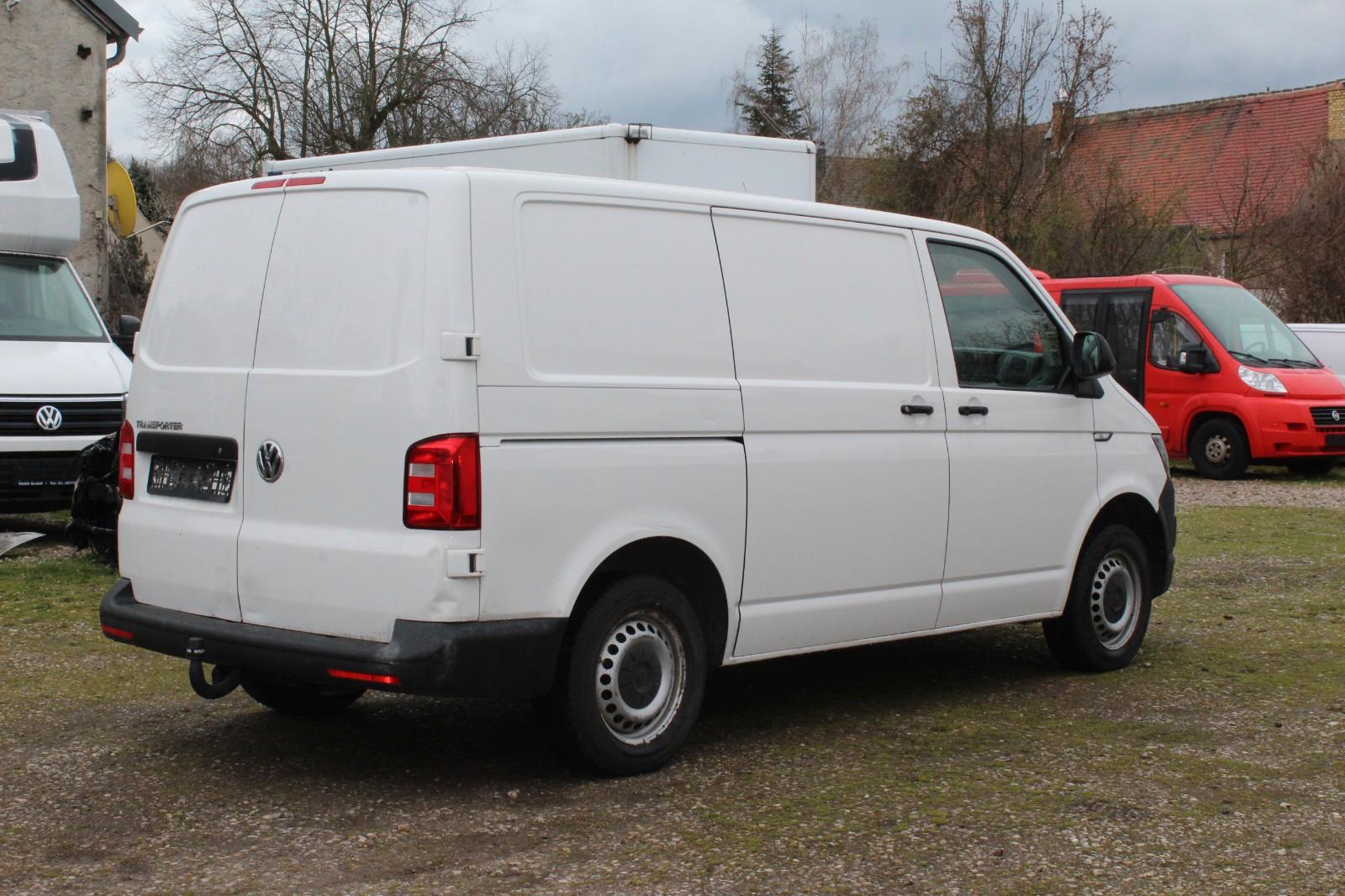 Volkswagen T6 Transporter Kasten-Kombi Kasten