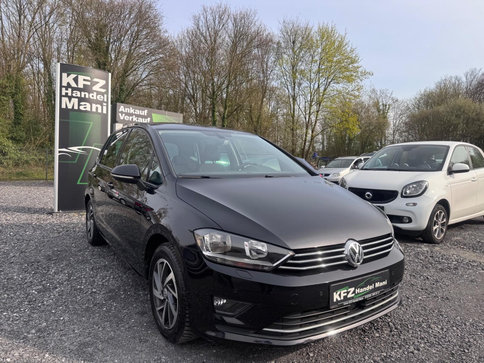 Volkswagen Golf Sportsvan VII Sound*ACC*NAVI*AHK