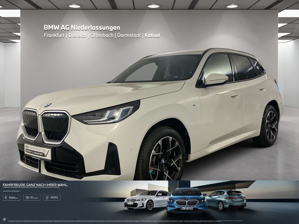 X3 20d xDrive M Sport AHK Harman/K Kamera LED