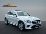Mercedes-Benz GLC 250d AMG-Line 360° Burmester Pano AHK - gebrauchte Mercedes-Benz GLC 250 aus dem Jahr 2018