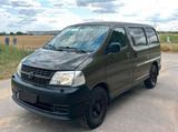 Toyota Hiace, Allrad, HU 07/27, Camper, 2,... - Toyota Hiace