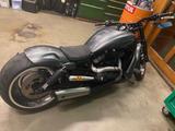 Harley-Davidson Vrsca v rod  - HARLEY-DAVIDSON VRSCA