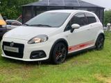 Abarth Grande Punto 1.4 16V Turbo HU/AU NEU WENIG KM - Abarth Grande Punto Gebrauchtwagen