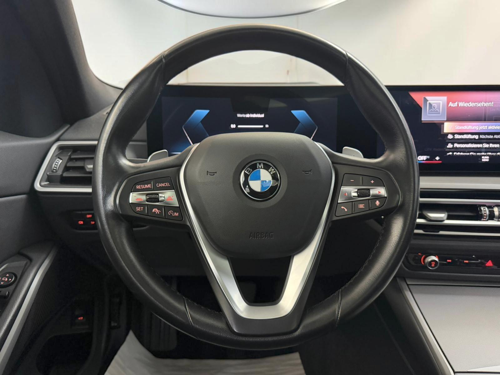 BMW 318d T PANO*ACC*SPORTSITZE*ADAPTIV LED*RÜCKKAM
