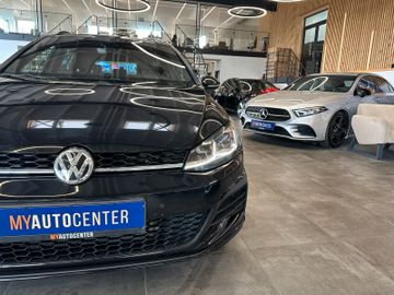 Volkswagen Golf VII Variant GTD BMTStart-Stopp *1.HAND*AHK