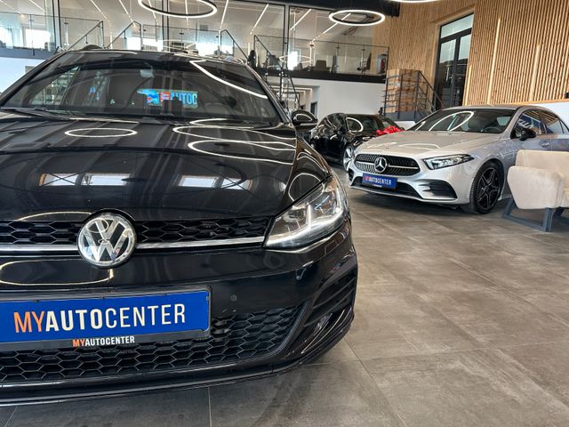 Volkswagen Golf VII Variant GTD BMTStart-Stopp *1.HAND*AHK