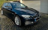 BMW 520d Standheizung
