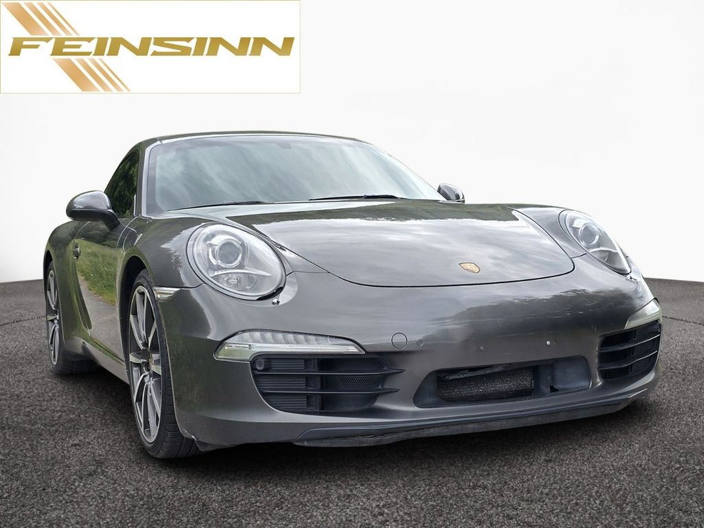 Angebot ansehen Porsche 911 Urmodell
