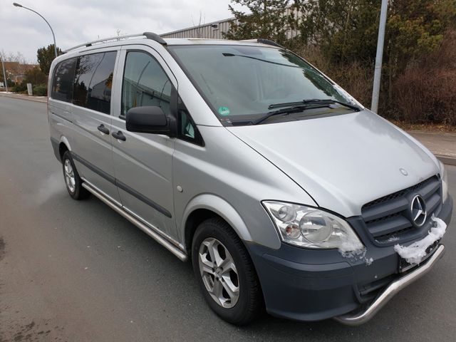 Mercedes-Benz Vito Mixto 116 CDI lang