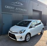Toyota Yaris Hybrid Club*1.Hand*Automatik*Scheckheft* - Toyota Yaris: Kleinwagen