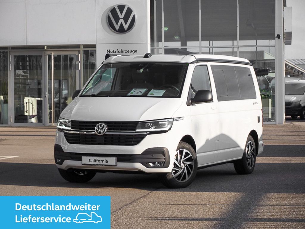 Volkswagen T6 California
