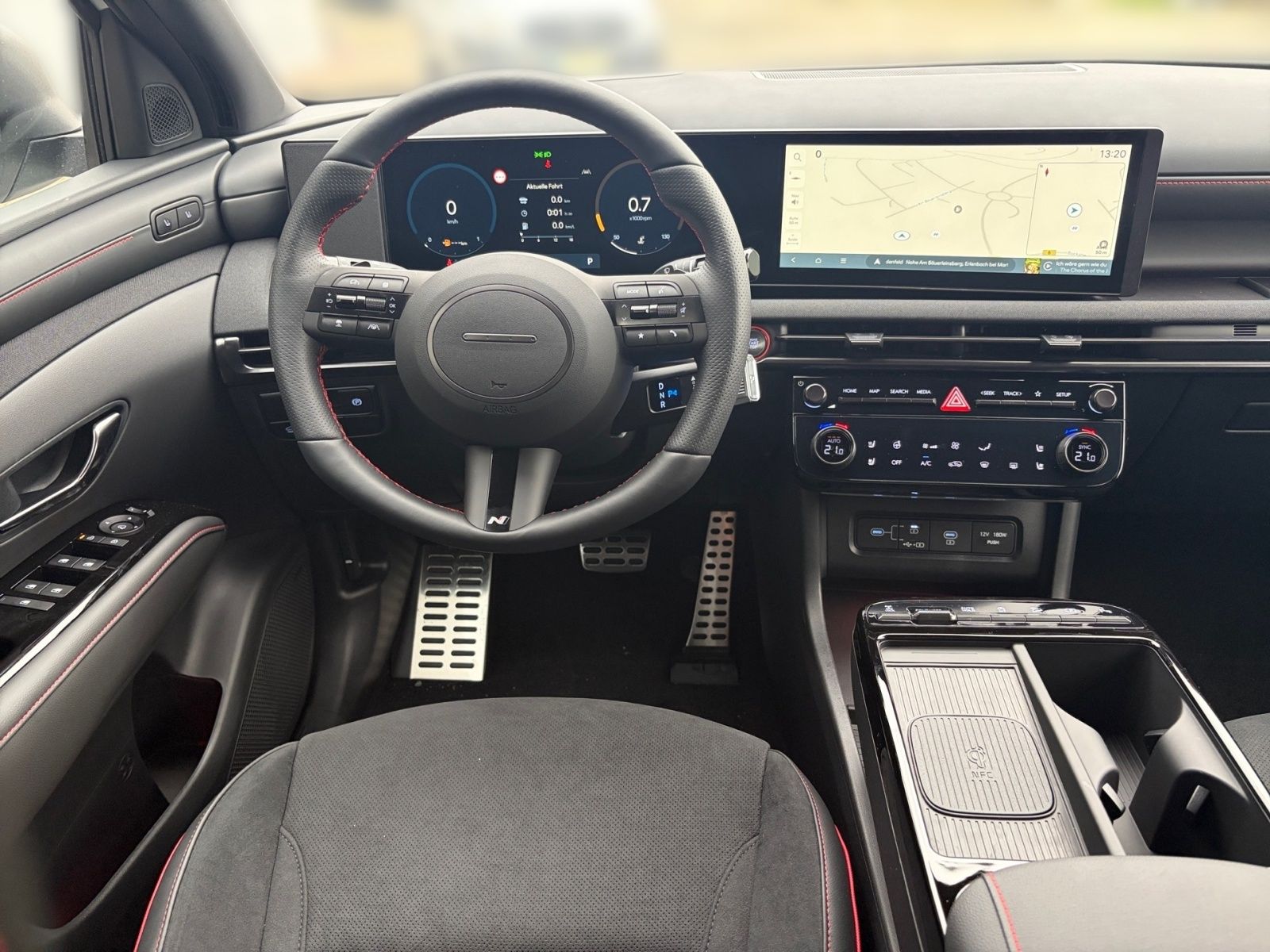 Hyundai Tucson – Bild 10