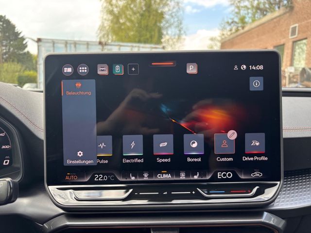 Leon 1.5 e-Hybrid Allwetter Edge Navi Intelligen