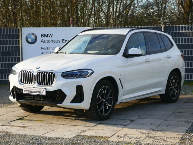 BMW X3 xDrive 30d M Sport Laserl. Glasdach Head-Up!