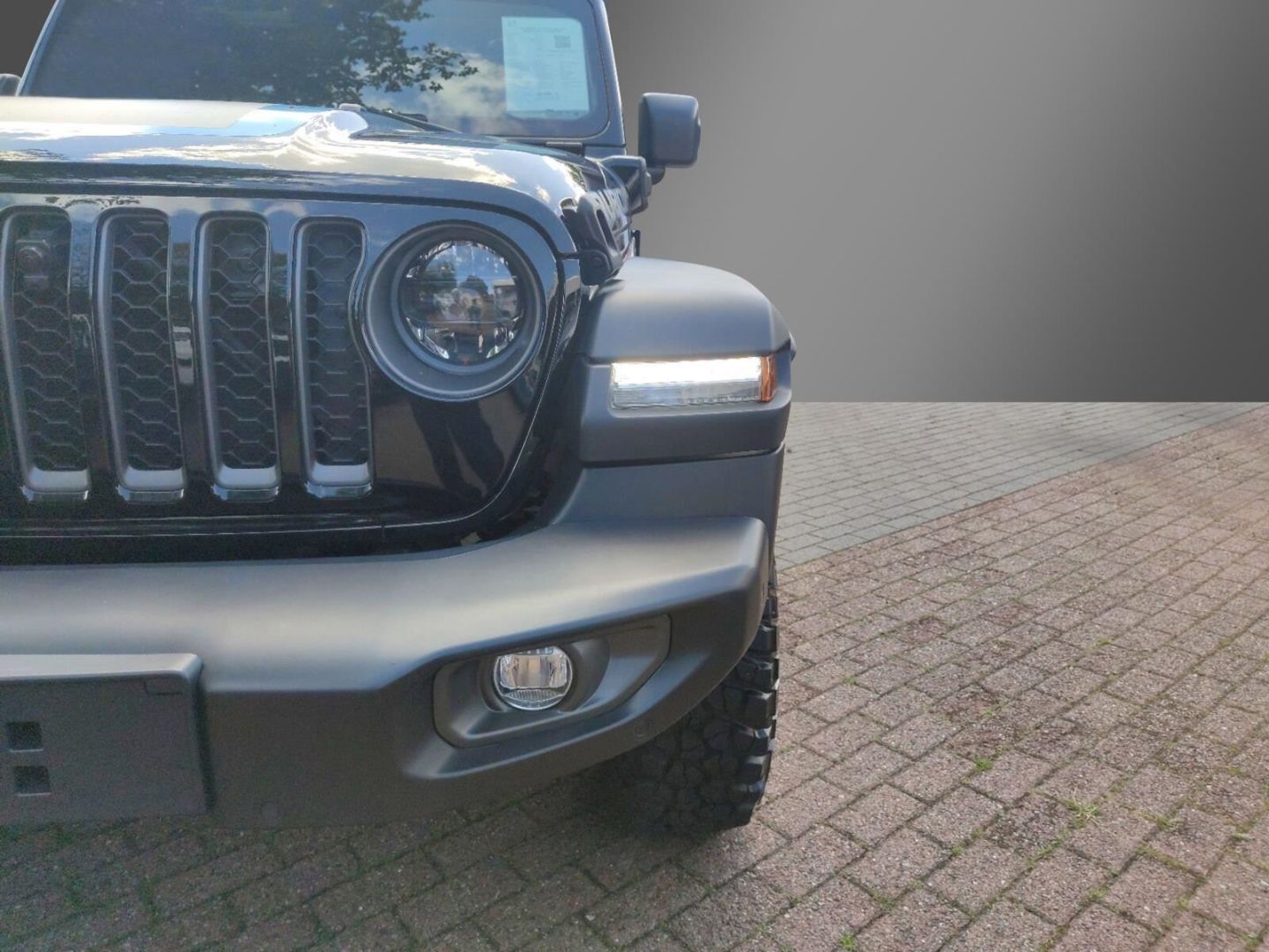 Fahrzeugabbildung Jeep Wrangler 2.0 PHEV 4xe Rubicon +NAVI+LED+KAMERA+