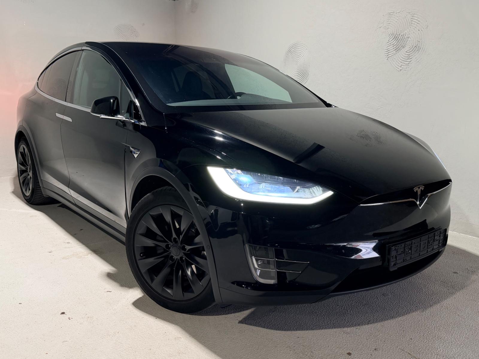 Tesla Model X Dual*6Sitzer*Allrad*Autopilot*AHK