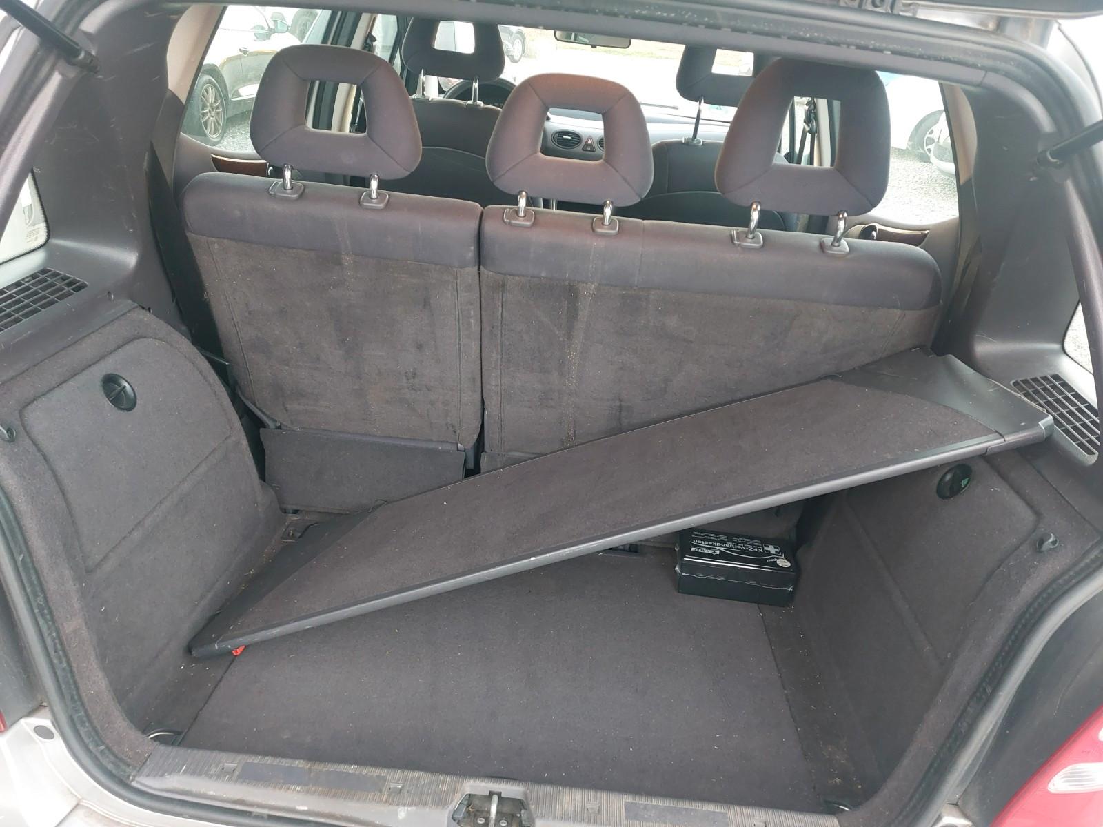 Mercedes-Benz A170 2004 — photo 23