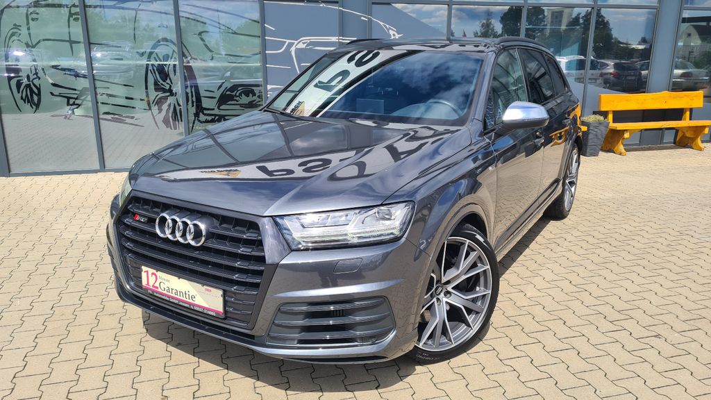 Image of Audi SQ7