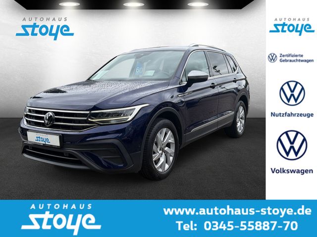 Tiguan Allspace Life TSi Navi PANO AZV LED Life