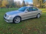 Mercedes-Benz  E55 AMG Kompressor W211 - Mercedes-Benz E 55 AMG von privat
