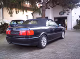 Audi Cabriolet 2.6 -incl. Hardtop in Wagenfarbe! - gebrauchte Audi Cabriolet aus dem Jahr 1994