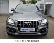 Audi Q5 3.0 TDI S tronic quattro S-LINE SPORT-PLUS