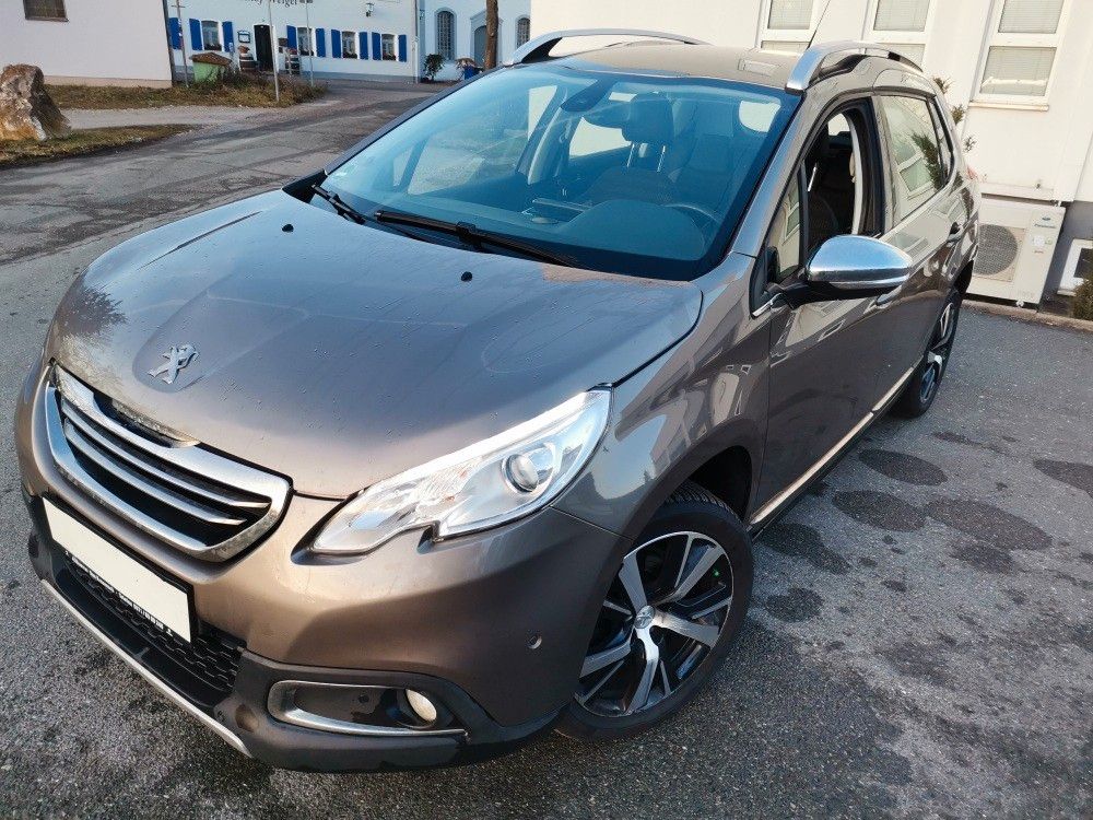 Angebot ansehen Peugeot 2008