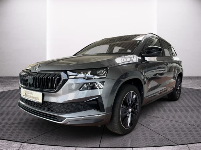Fahrzeugabbildung SKODA Karoq 1.5 TSI DSG SPORTLINE KAMERA PANORAMA NAVI