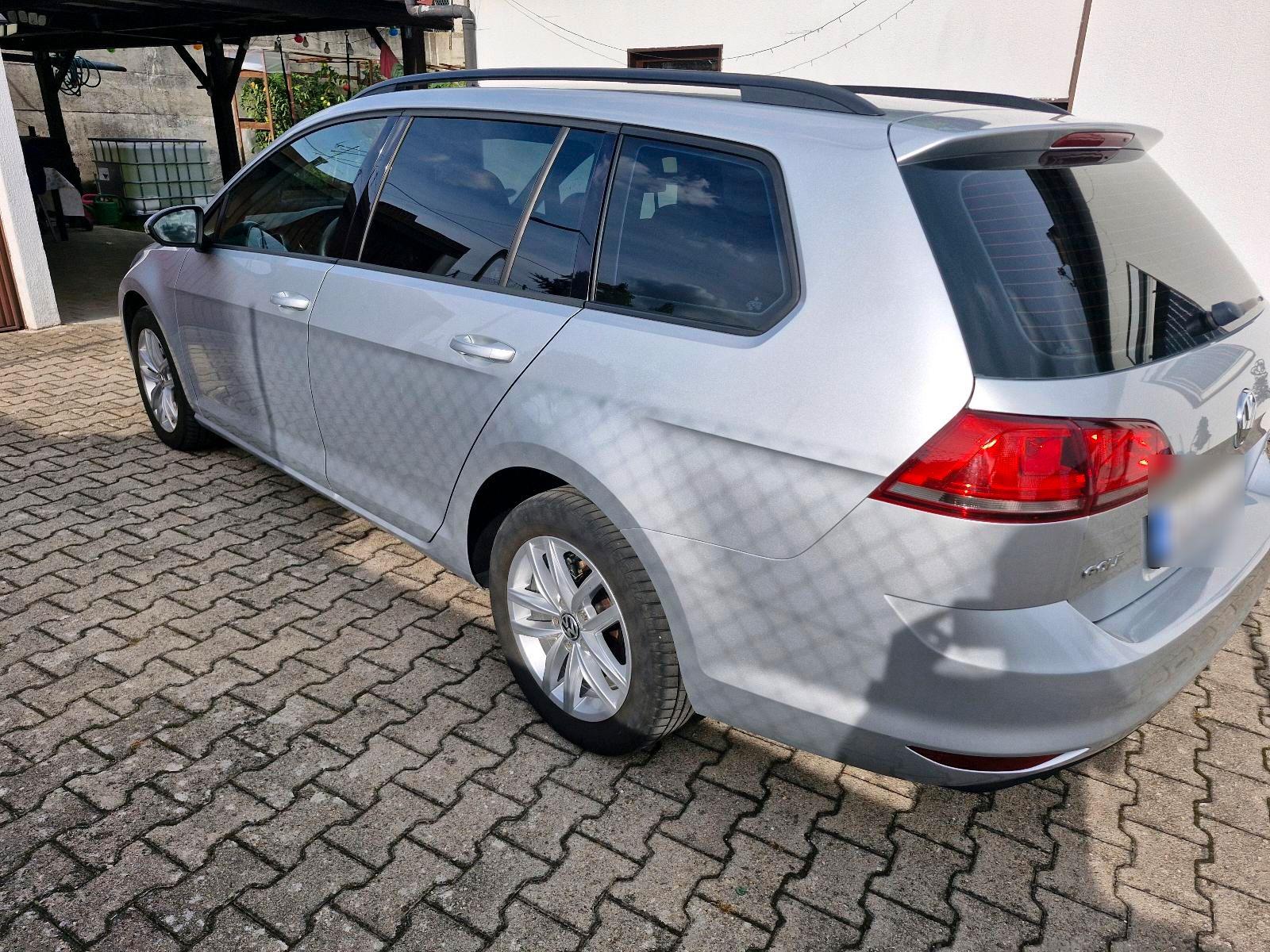 Volkswagen Golf 2014 — engine 105 HP (77kW)