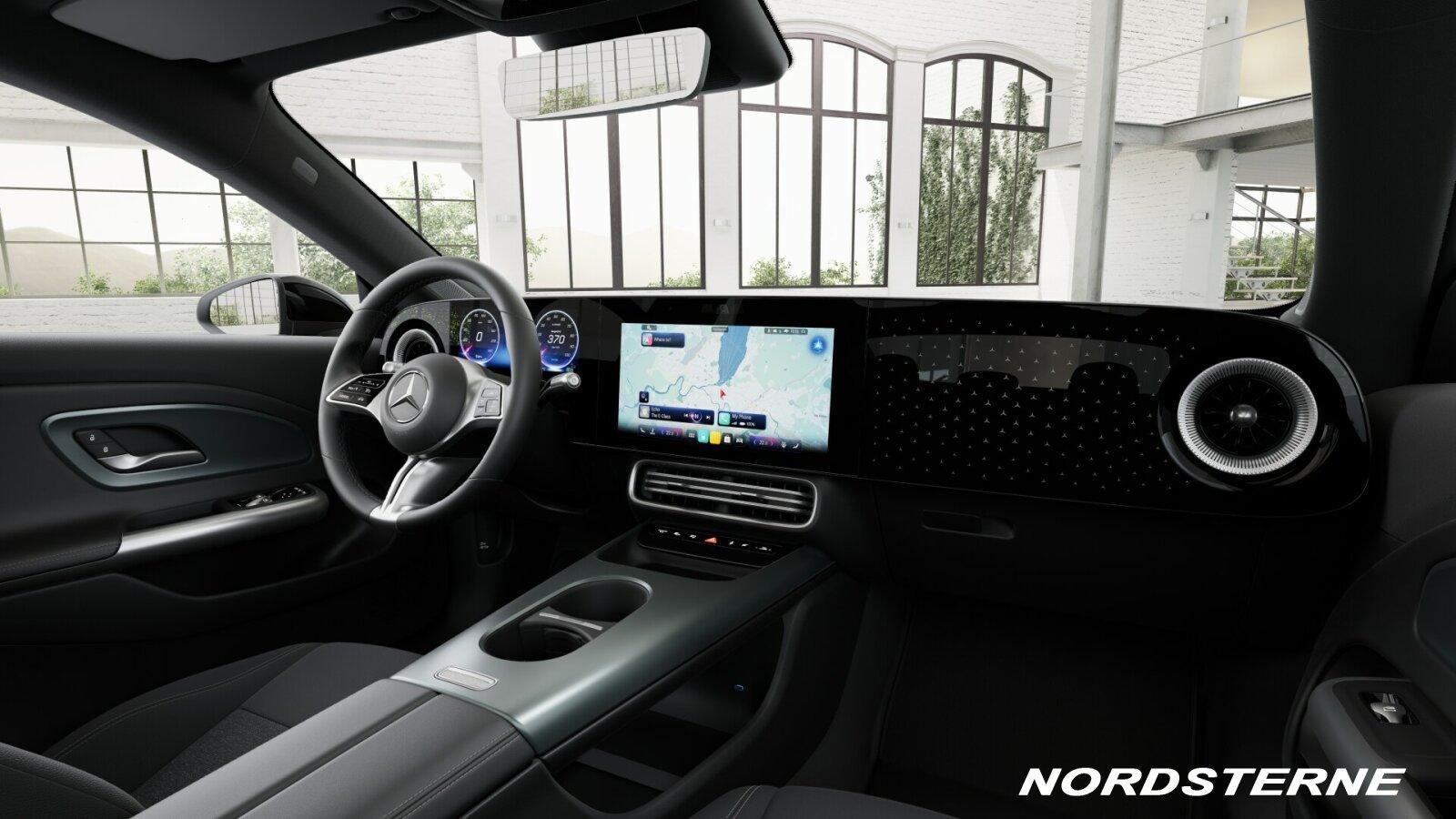 Mercedes-Benz CLA mit EQ Technologie Progressive/Pano-Dach, миниатюра 8