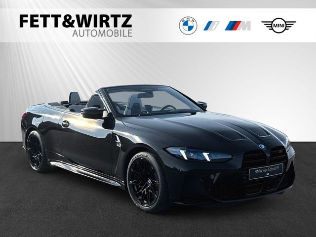 BMW M4 Competition Cabrio MxDrive|DA-Prof.|PA-Plus