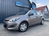 Hyundai i20 1.2 FIFA World Cup EDITION Silver Klima,TÜV - Hyundai i20: Fifa