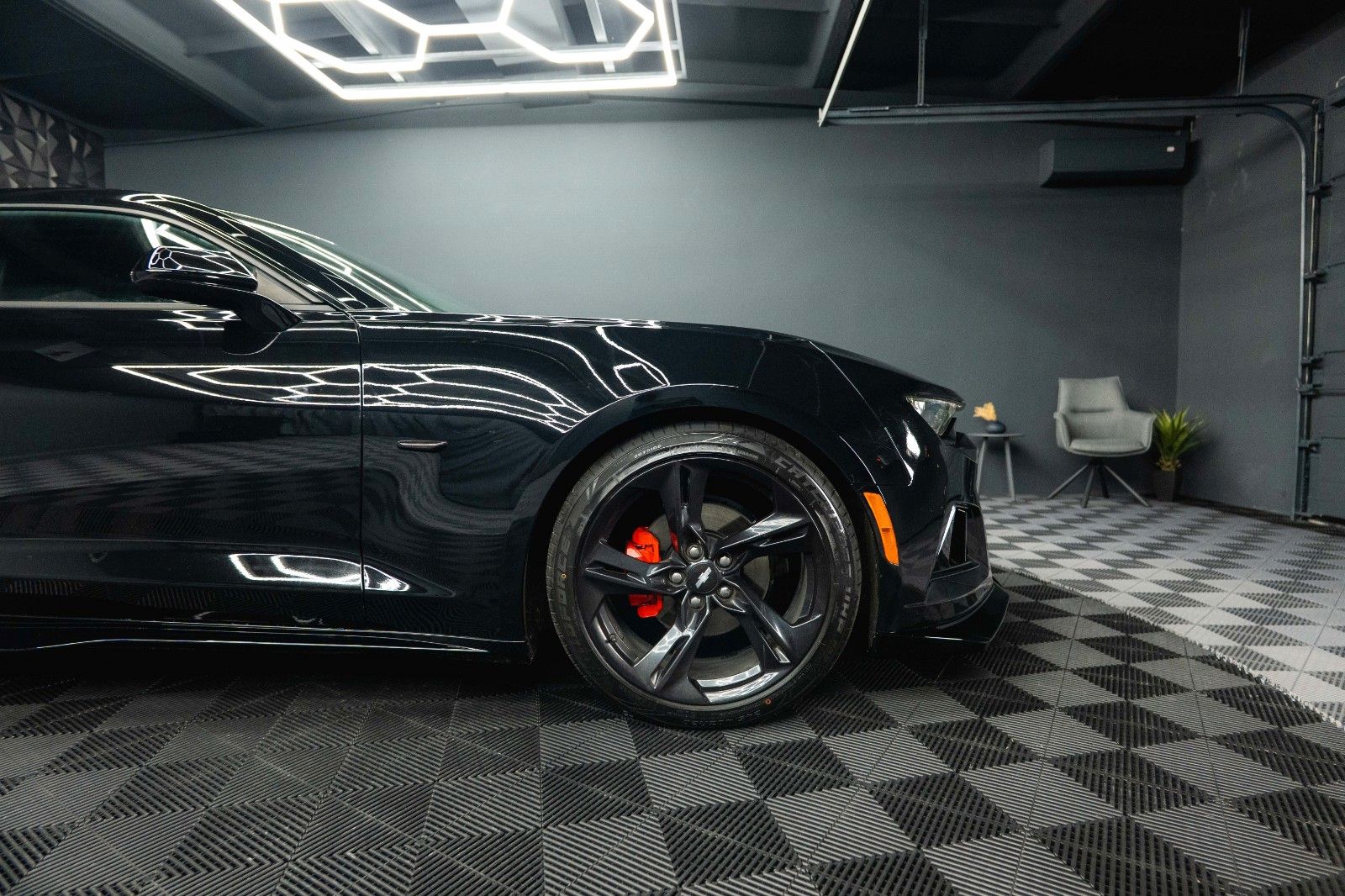 Fahrzeugabbildung Chevrolet Camaro 3.6 V6 Coupe ZL1 Performance *CarPlay*19%