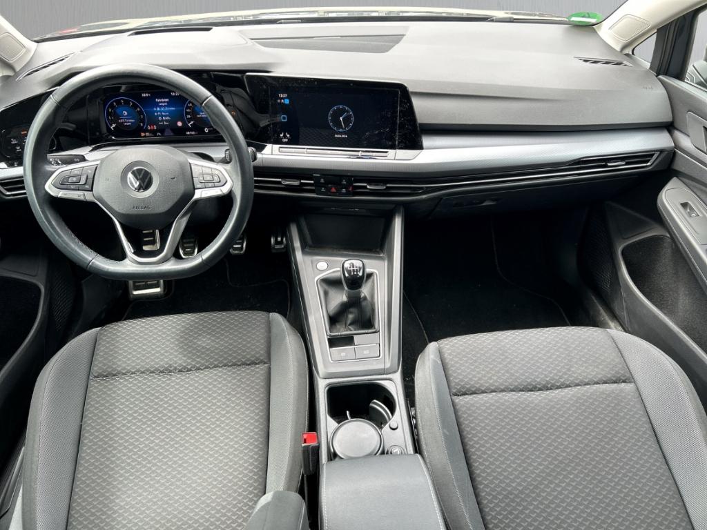 Volkswagen Golf Active 1.5 Life IQ.Drive SHZ LED NAVI StdHz, миниатюра 15