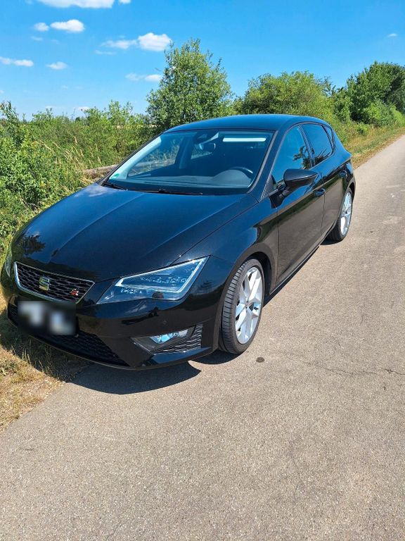 Image of Seat Leon