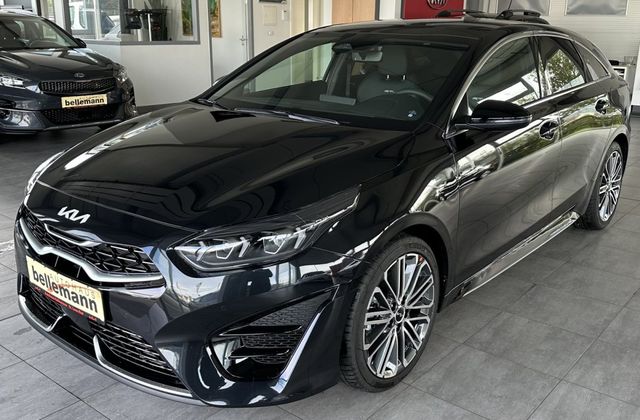 Kia ProCeed GT Line 1.5T 140 DCT (Automatik) Tech/18