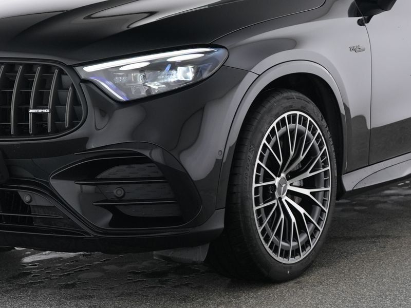 Mercedes-Benz GLC 43 AMG 4M Coupé NIGHT I+II+PANO+AHK+HUD+BURM foto 3