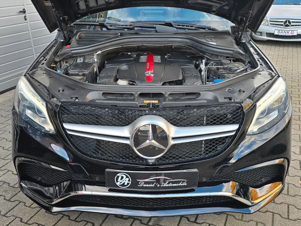 Mercedes-Benz GLE 43 AMG