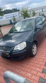 Volkswagen VW Polo 1,6 Benziner - Volkswagen Polo aus 2006: 1.6