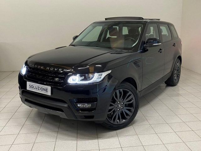 Land Rover LAND ROVER Range Rover Sport 3.0 TDV6 HSE TETTO 