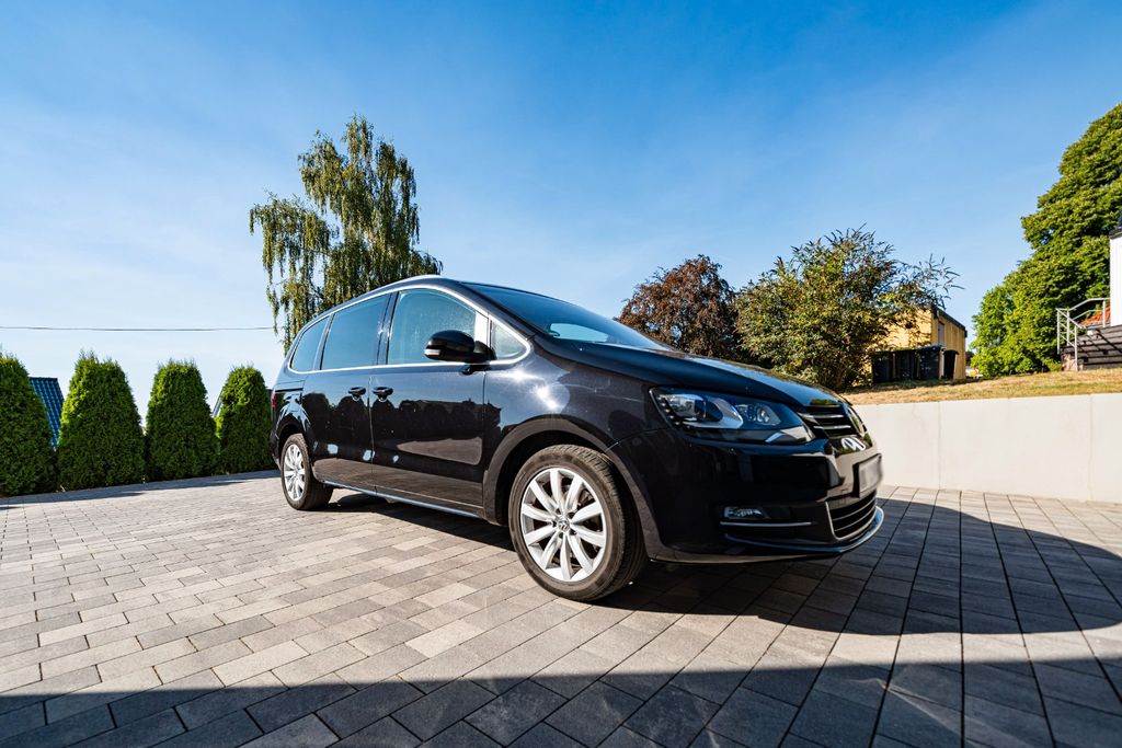 Image of Volkswagen Sharan