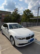 BMW 520d EfficientDynamics Edition A - - BMW 5er Reihe: Efficientdynamics Edition