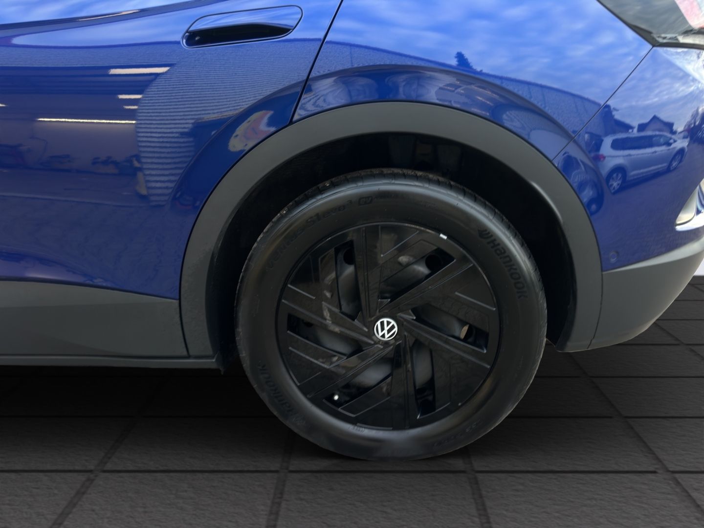 ID.4 mit Infotainment-Paket Pro Performance 150 