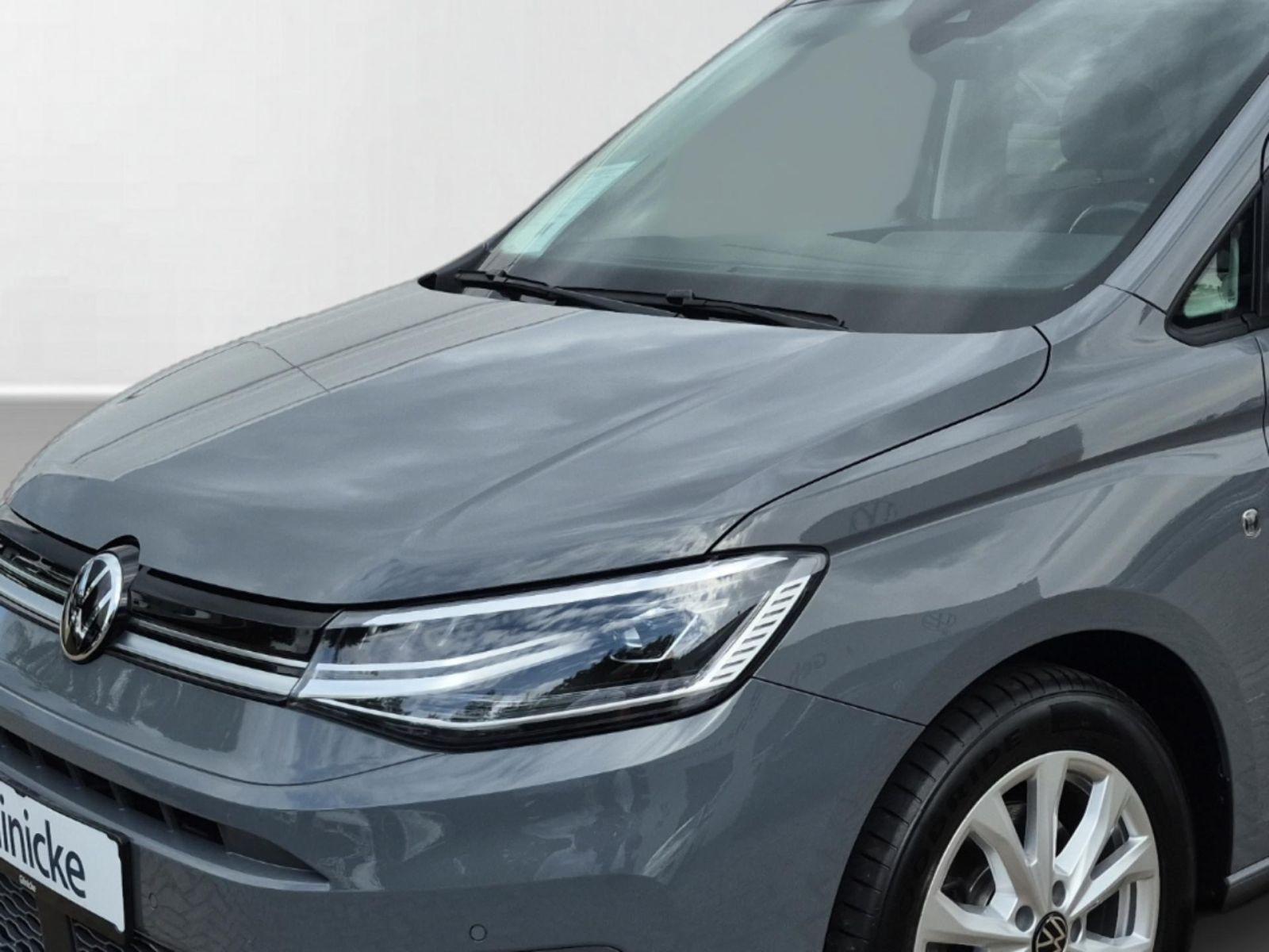 Volkswagen Caddy Style, миниатюра 17