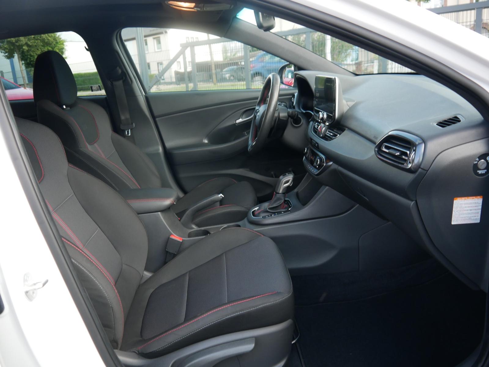 Hyundai i30 1.0 N Line Mild-Hybrid Panorama Tempomat