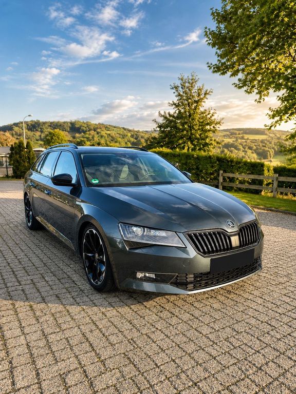 Image of Skoda Superb