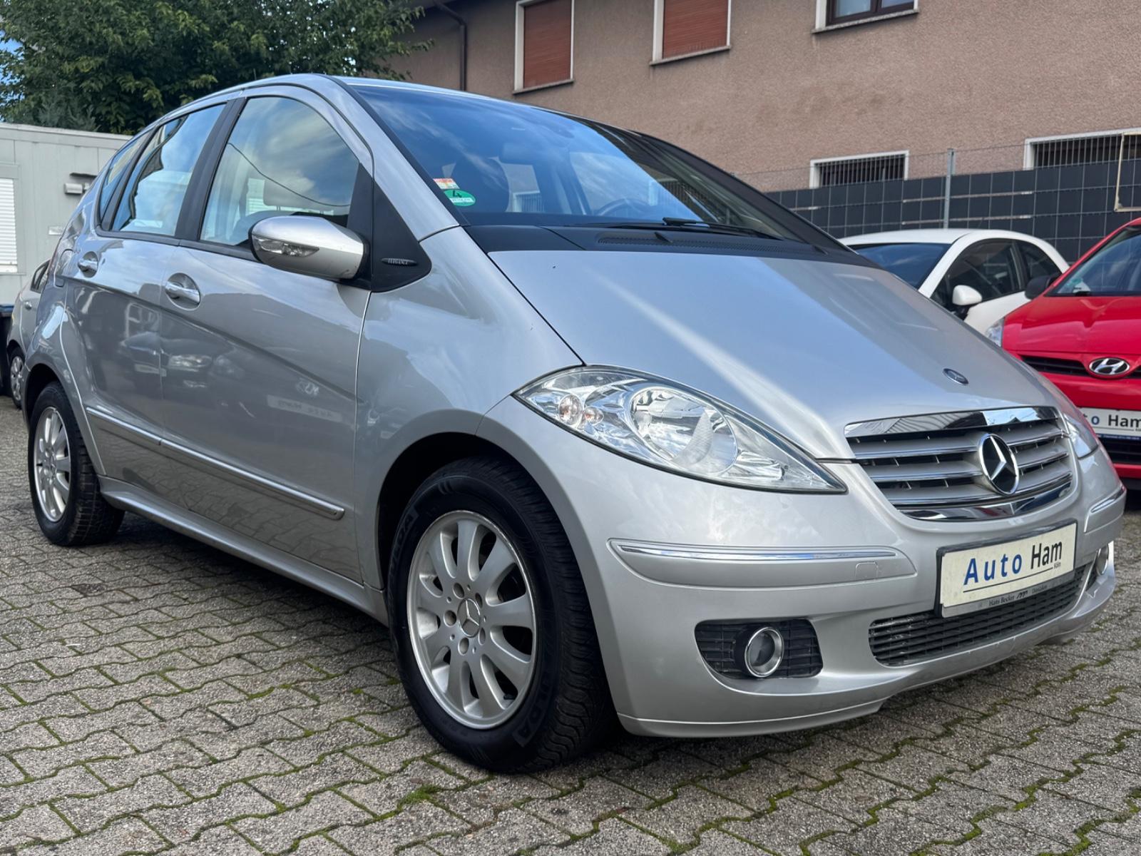 Mercedes-Benz A 150 A A 150 5-türig*Automatik*
